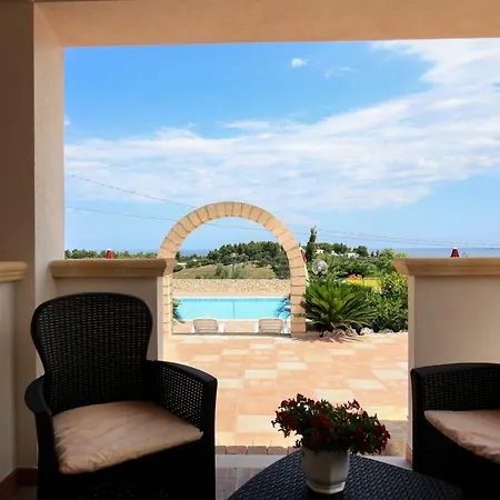 Bed & Breakfast Hibiscus Vieste