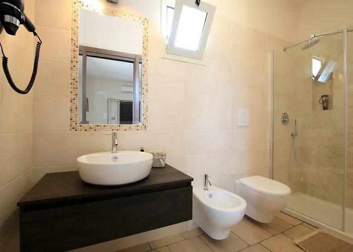 住宿加早餐酒店 Hibiscus 维耶斯泰