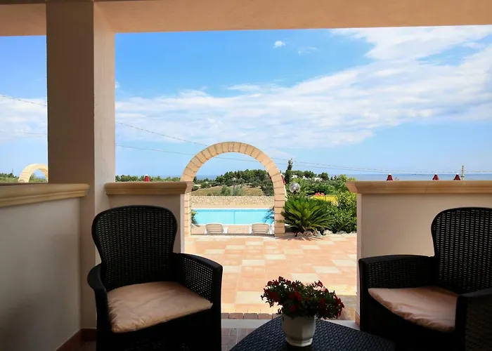 Alojamento de Acomodação e Pequeno-almoço Hibiscus Vieste