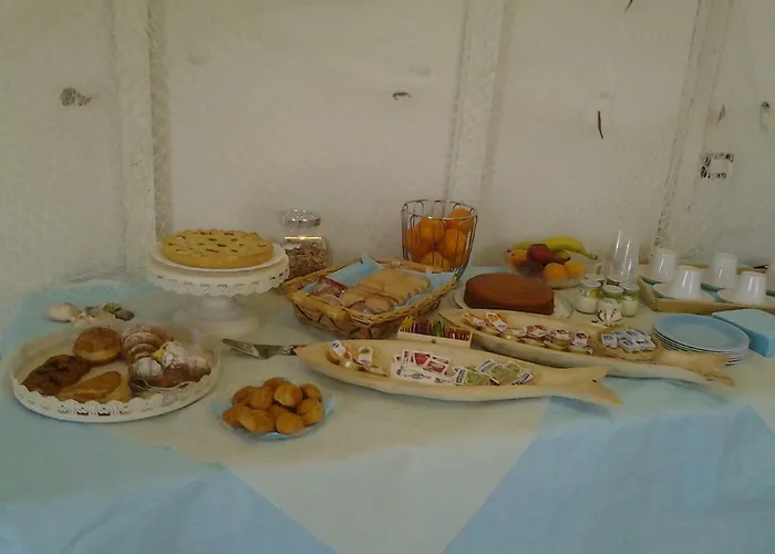 Alojamento de Acomodação e Pequeno-almoço Hibiscus