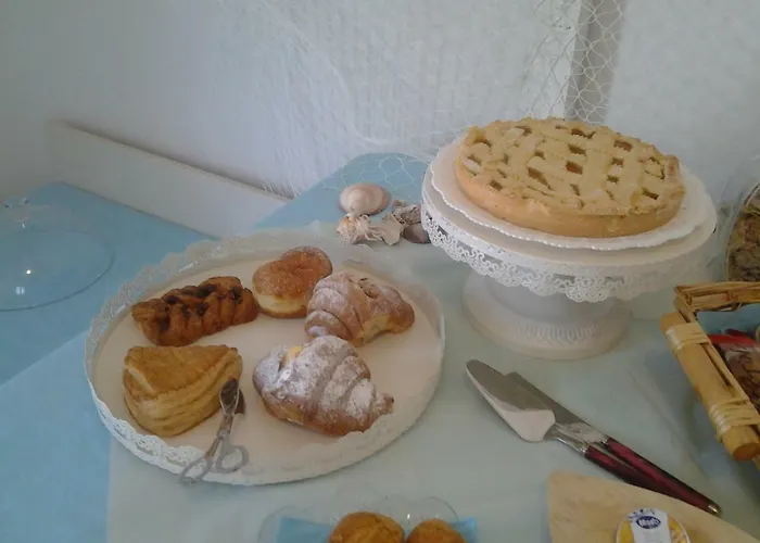 住宿加早餐酒店 Hibiscus 维耶斯泰